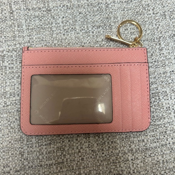 Michael Kors Large EW Crossbody Bag & Wallet Pink - Picture 2 of 7